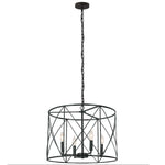 CALAH luminaire suspendu noir ou doré CLH-204C | Luminaire Plus.ca
