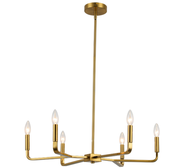 COLETTE luminaire suspendu 24"D CLT-246