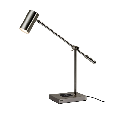 COLLETTE lampe de table 22"H 4217