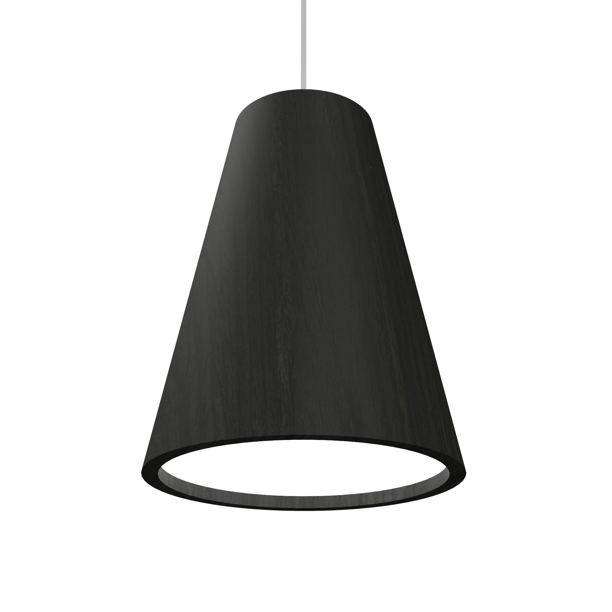 CONICAL luminaire suspendu 8