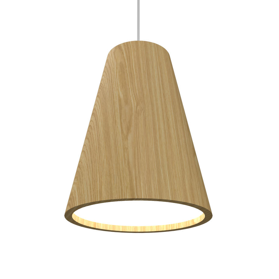 CONICAL luminaire suspendu 8