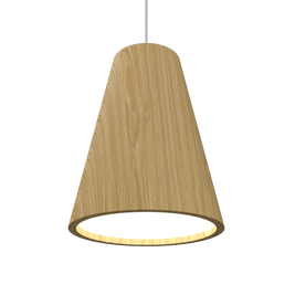 CONICAL luminaire suspendu 8