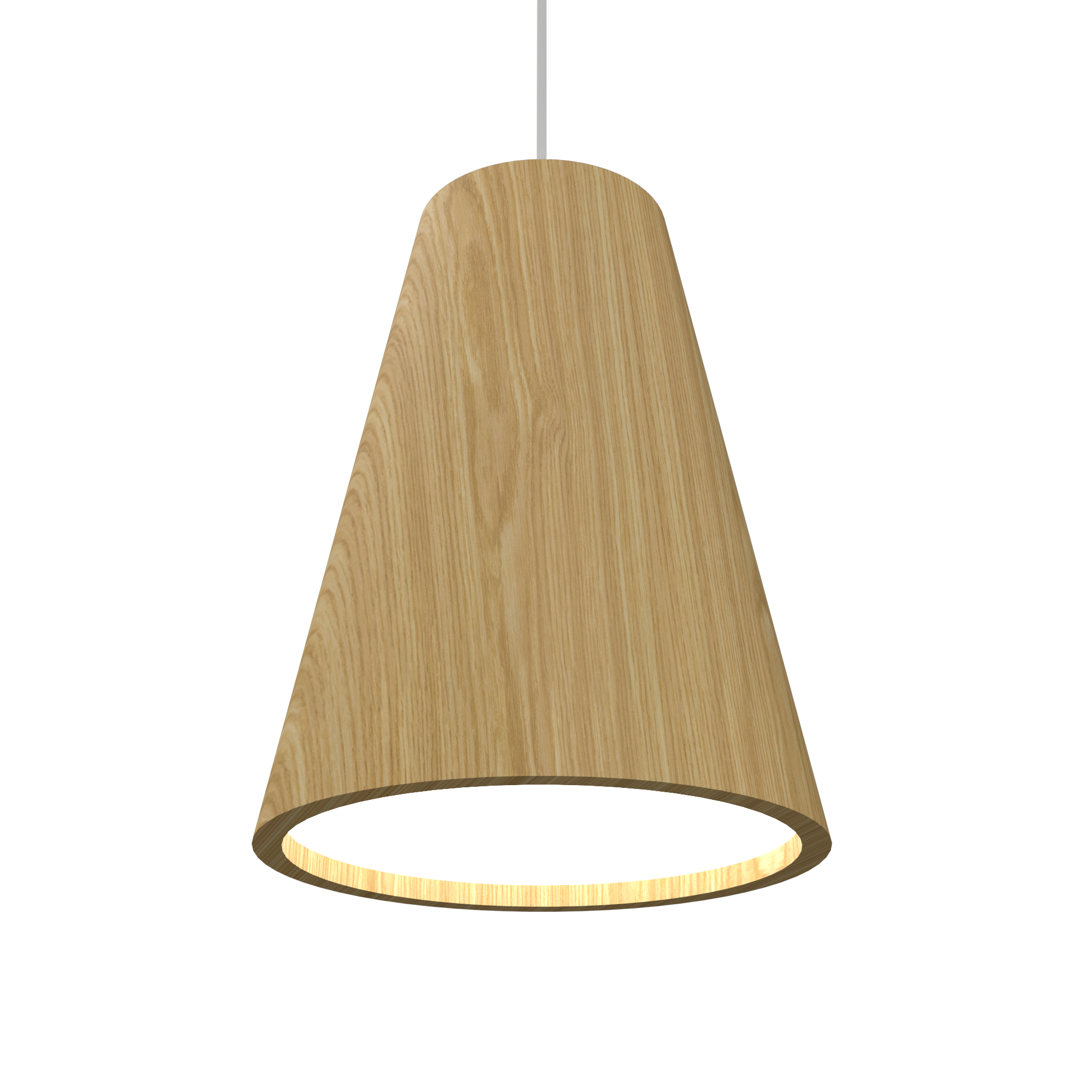 CONICAL luminaire suspendu 8