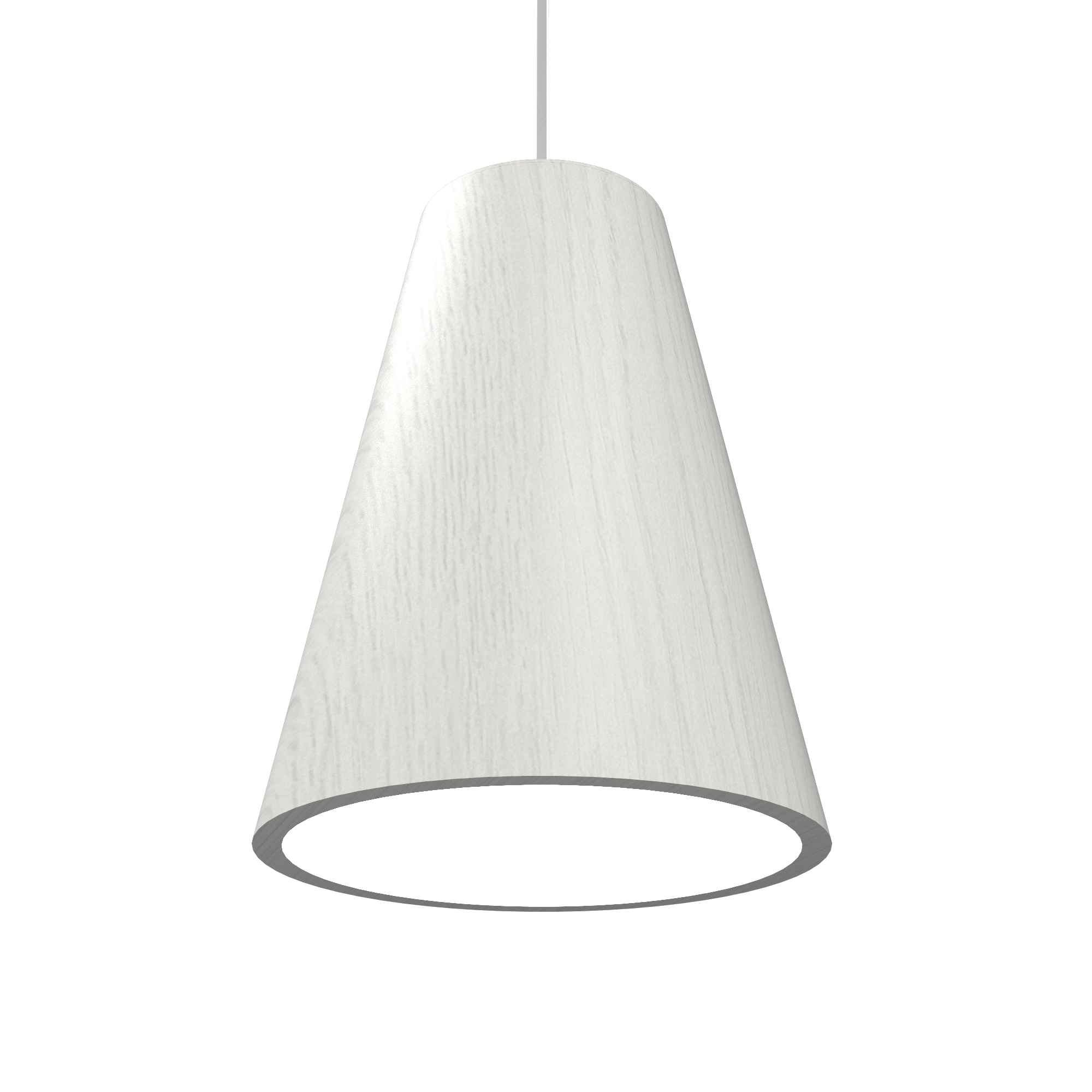 CONICAL luminaire suspendu 8