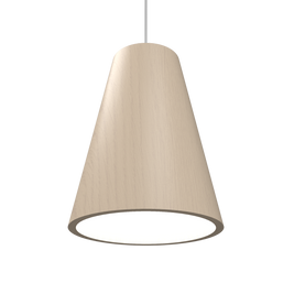 CONICAL luminaire suspendu 8