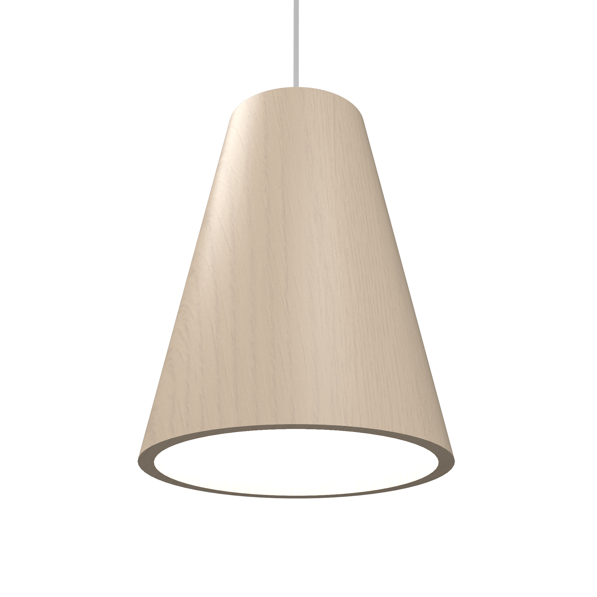CONICAL luminaire suspendu 8