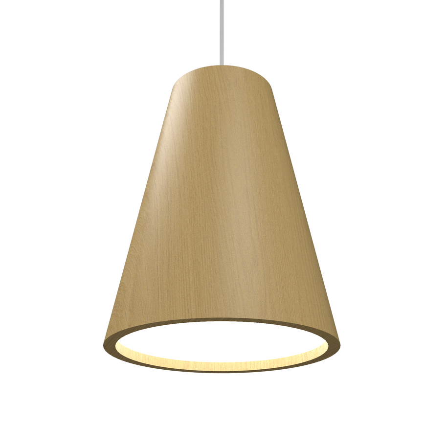 CONICAL luminaire suspendu 8