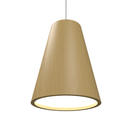 CONICAL luminaire suspendu 8