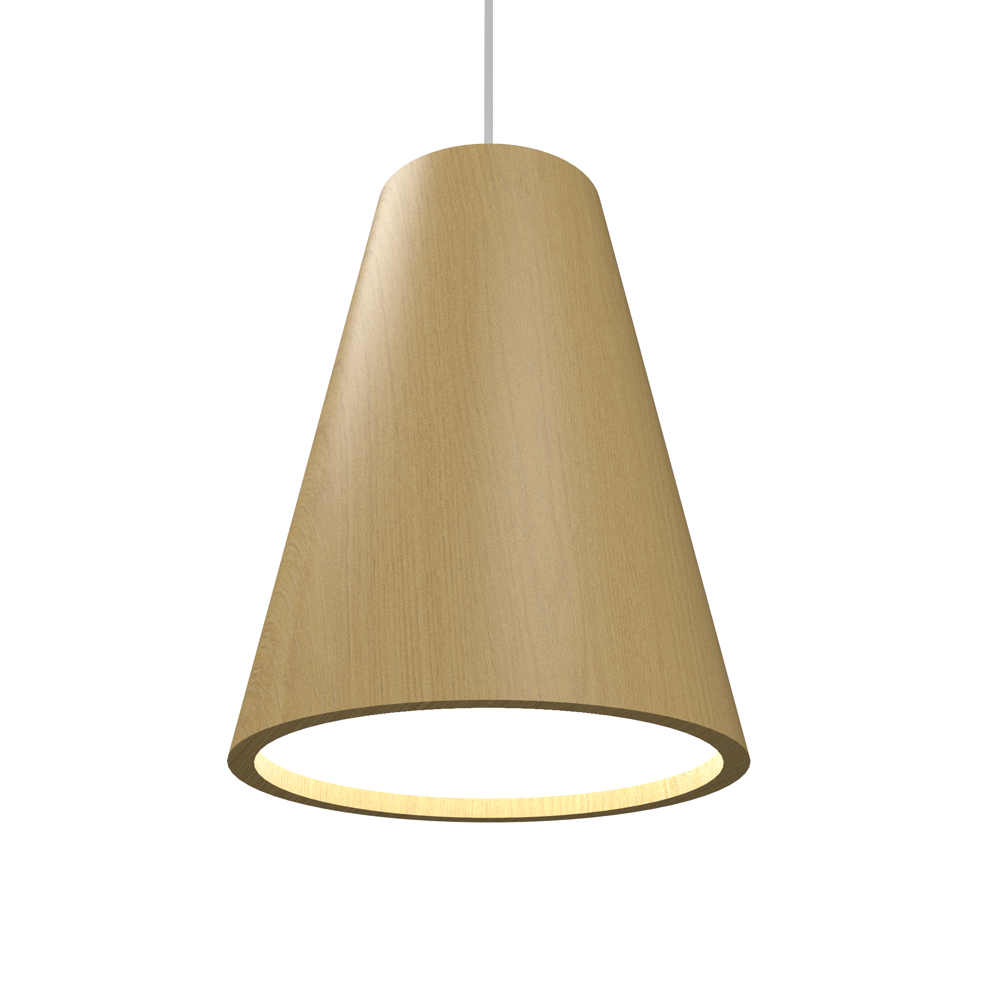 CONICAL luminaire suspendu 8