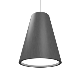 CONICAL luminaire suspendu 8