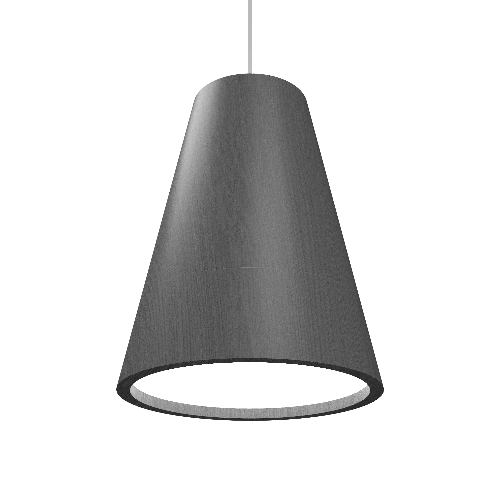 CONICAL luminaire suspendu 8