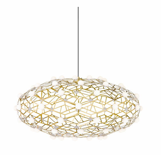 CORAL luminaire suspendu 24