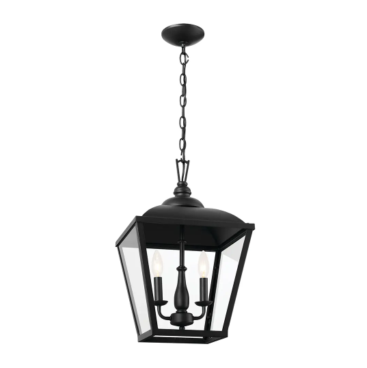 DAME luminaire suspendu 20"H ou 28"H 52474