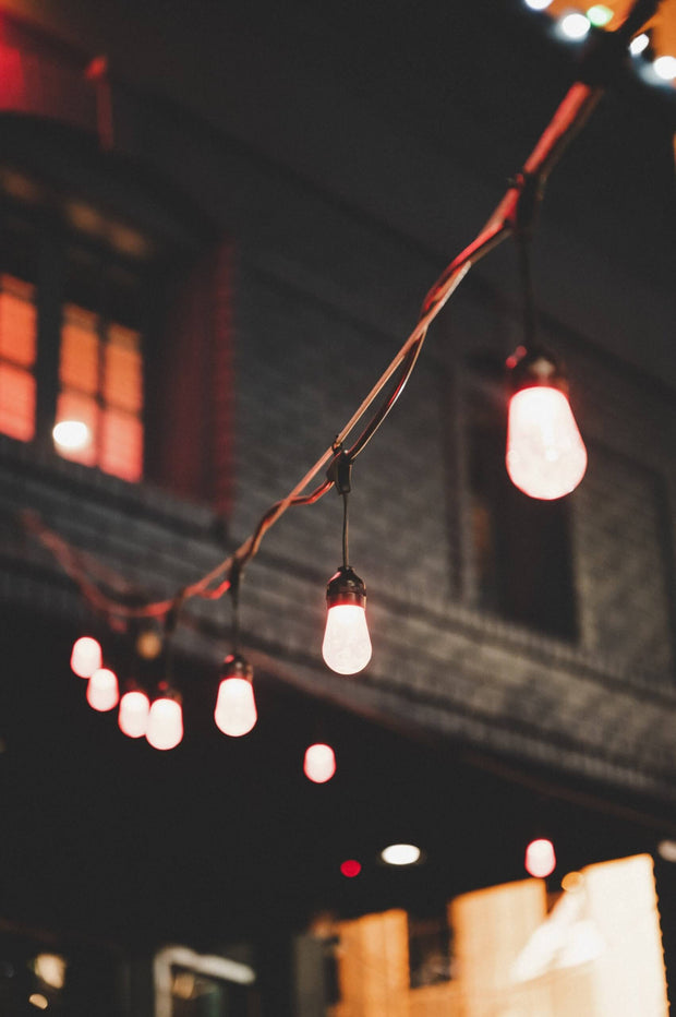 GUIRLANDE lumineuse del pour l'extérieur DCP-STG48 | Luminaire Plus.ca