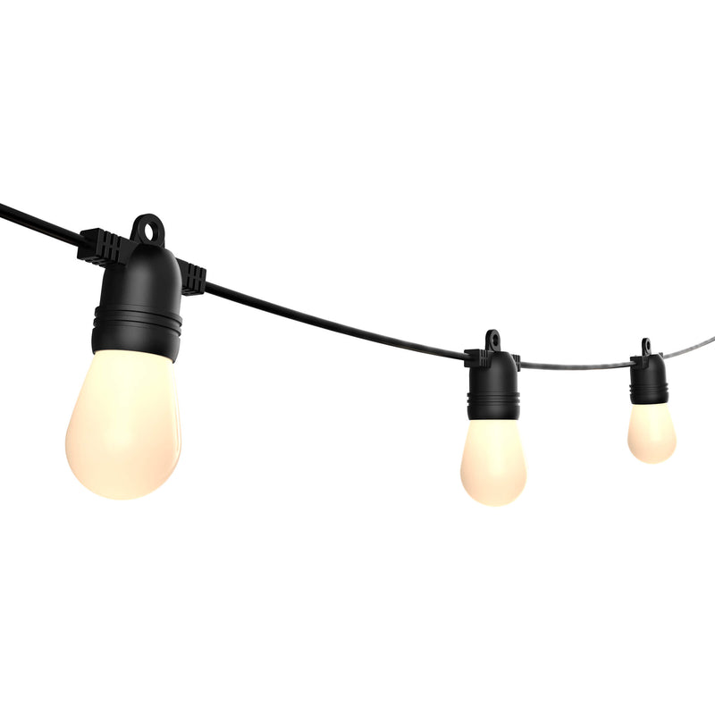 GUIRLANDE lumineuse del pour l'extérieur DCP-STG48 | Luminaire Plus.ca