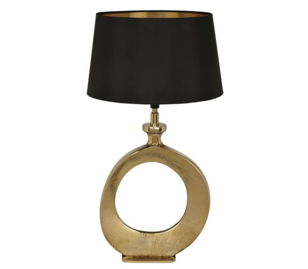 DIEZMA luminaire lampe de table 21"H 206367A