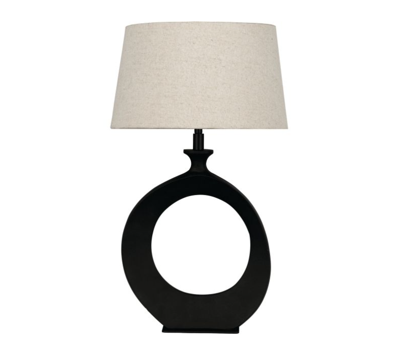 DIEZMA lampe de table 21"H 390423A