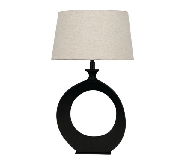 DIEZMA lampe de table 21"H 390423A