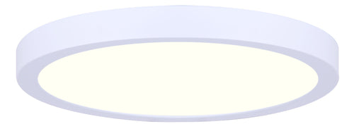 Luminaire plafonnier rond 15"D paquet de 2 | Luminaire Plus.ca