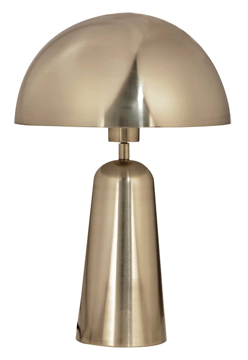 ARANZOLA lampe de table métal 18 3/4"H | Luminaire Plus.ca