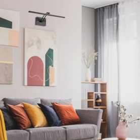 DOREEN II lampe à tableau 12