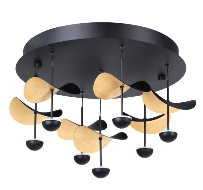 DRACERA luminaire plafonnier 20"D ou 25"D 390411A