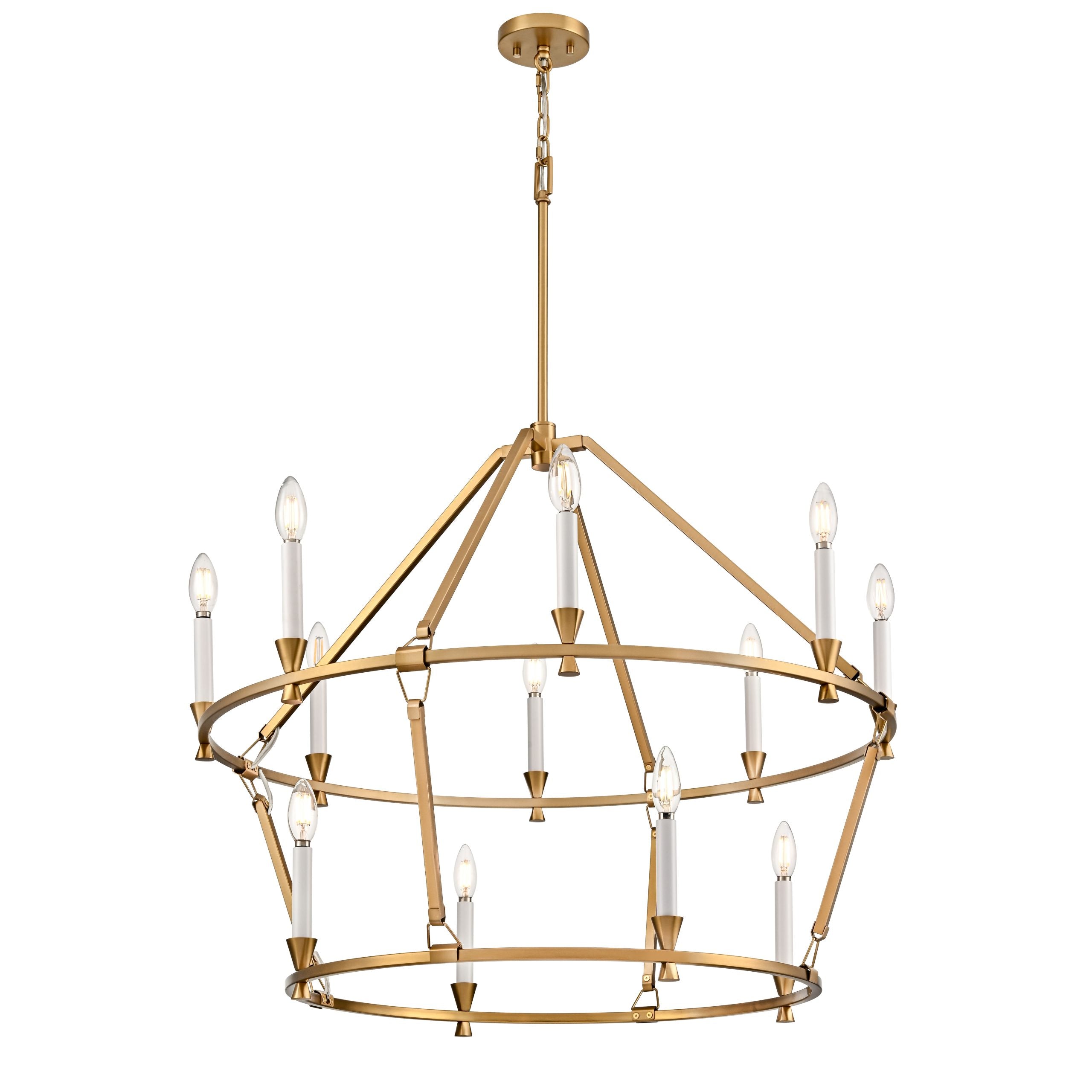 CARISBROOKE Luminaire suspendu 33 3/4