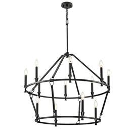 CARISBROOKE Luminaire suspendu 33 3/4