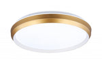 LABRADOR luminaire plafonnier Del DVP42138 | Luminaire Plus.ca