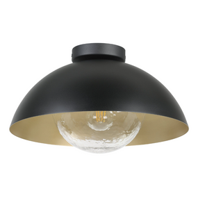 DYAL luminaire plafonnier 15''D 205816A