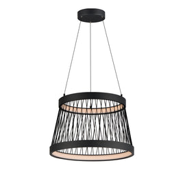 LOOM luminaire suspension 18
