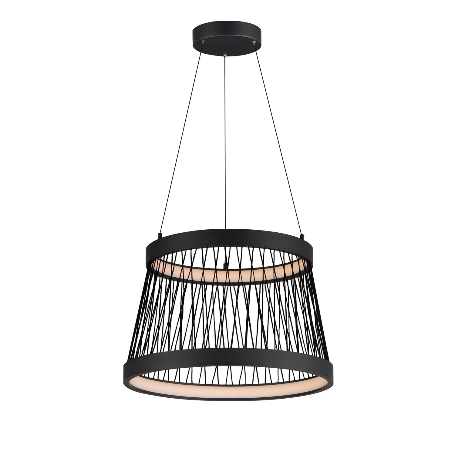 LOOM luminaire suspension 18