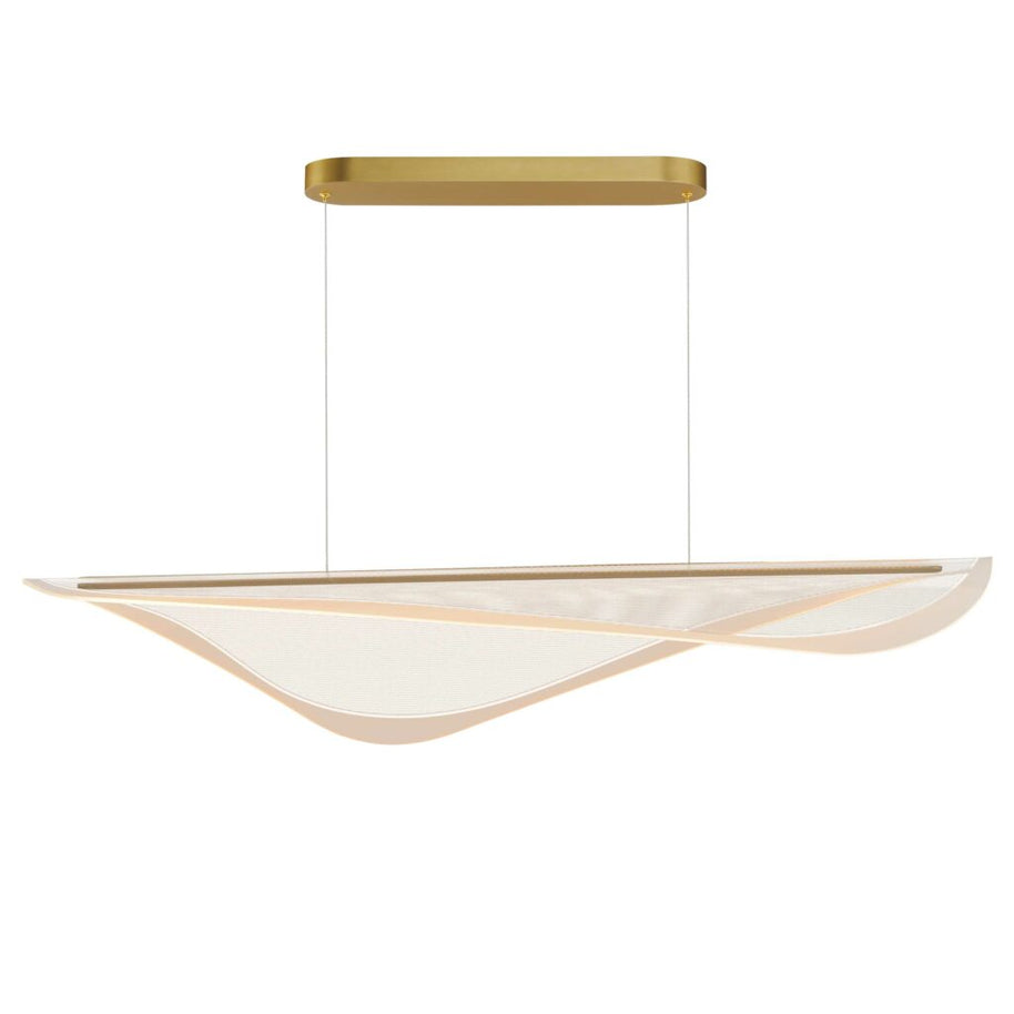 MANTA luminaire suspendu doré E24714-144GLD | Luminaire Plus.ca