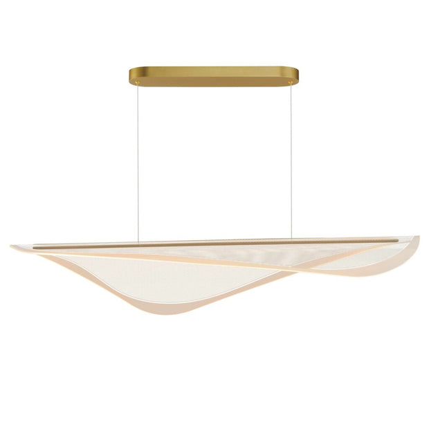 MANTA luminaire suspendu doré E24714-144GLD | Luminaire Plus.ca