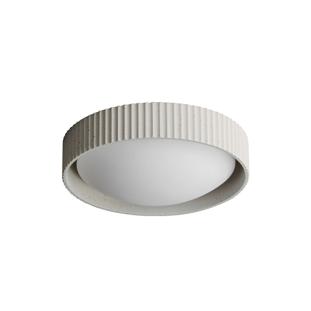 SOUFFLE luminaire plafonnier 14"D E25051-CHK | Luminaire Plus.ca