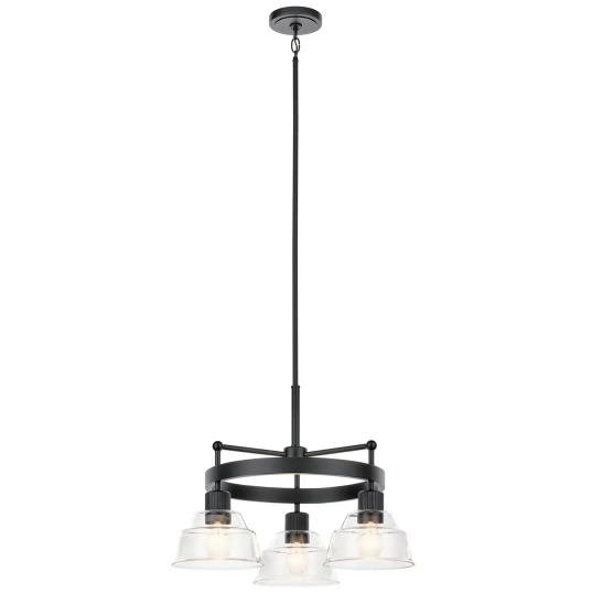 EASTMONT luminaire suspendu rond 23