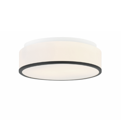 ECHO luminaire plafonnier 11"D ou 14"D M15802