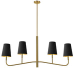 ELEANOR luminaire suspension 53'' ELN-534HC | Luminaire Plus.ca