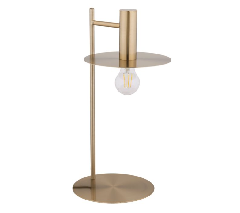 ESCANDELL lampe de table 19"H 900734A