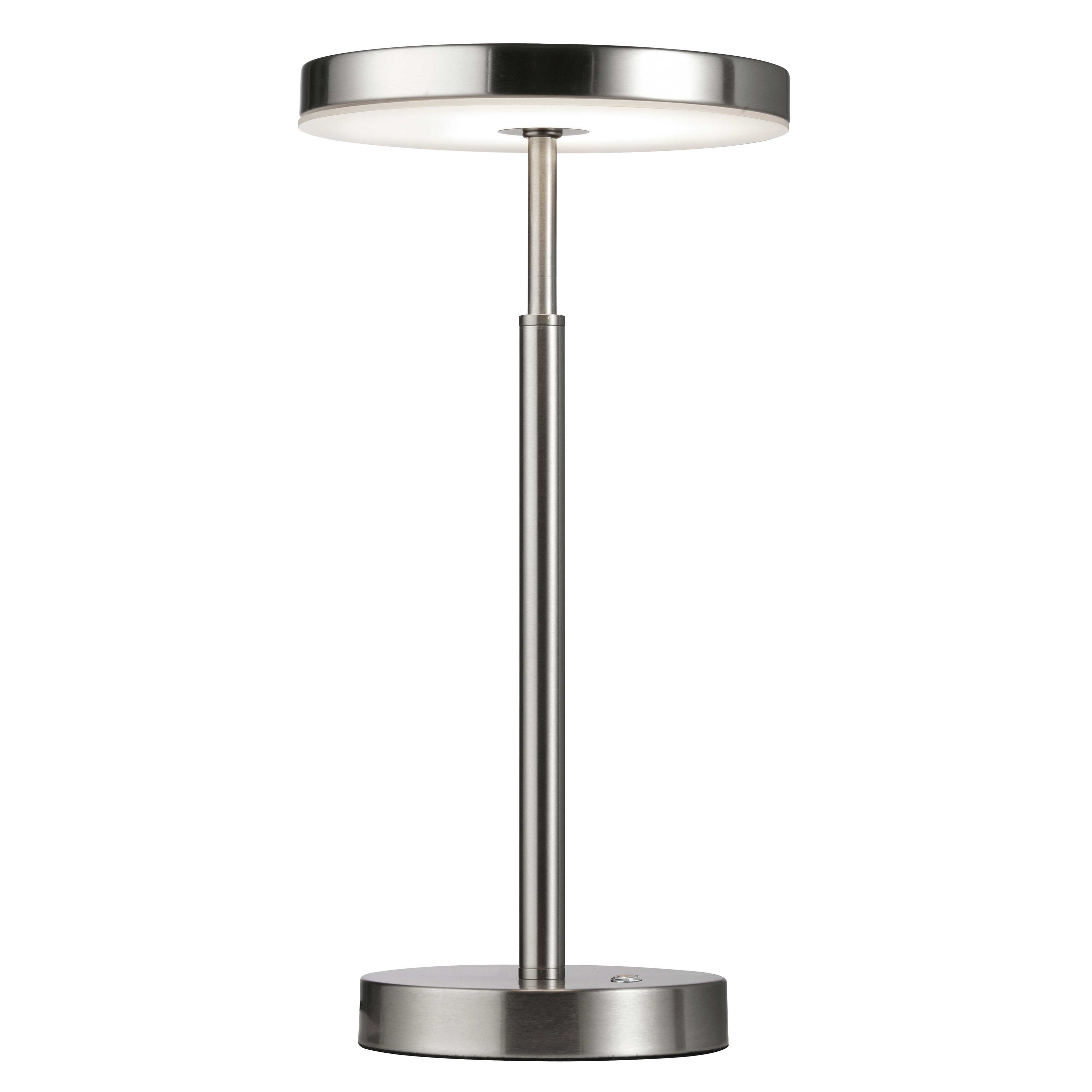 FRANCINE lampe de table FCE-1510LEDT | Luminaire Plus.ca