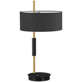 FITZGERALD lampe de table FTG-261T | Luminaire Plus.ca