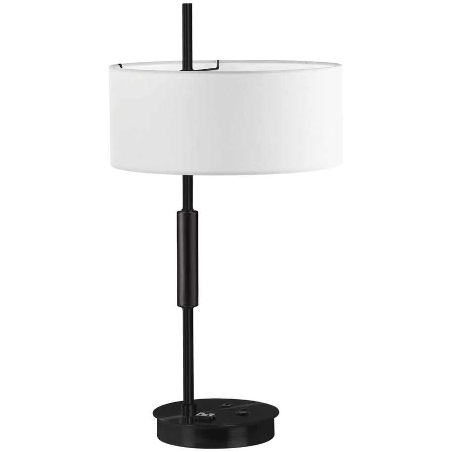 FITZGERALD lampe de table FTG-261T | Luminaire Plus.ca