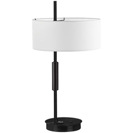FITZGERALD lampe de table FTG-261T | Luminaire Plus.ca