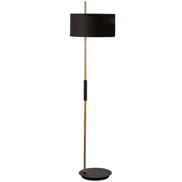 FITZGERALD lampe de plancher FTG-622F | Luminaire Plus.ca