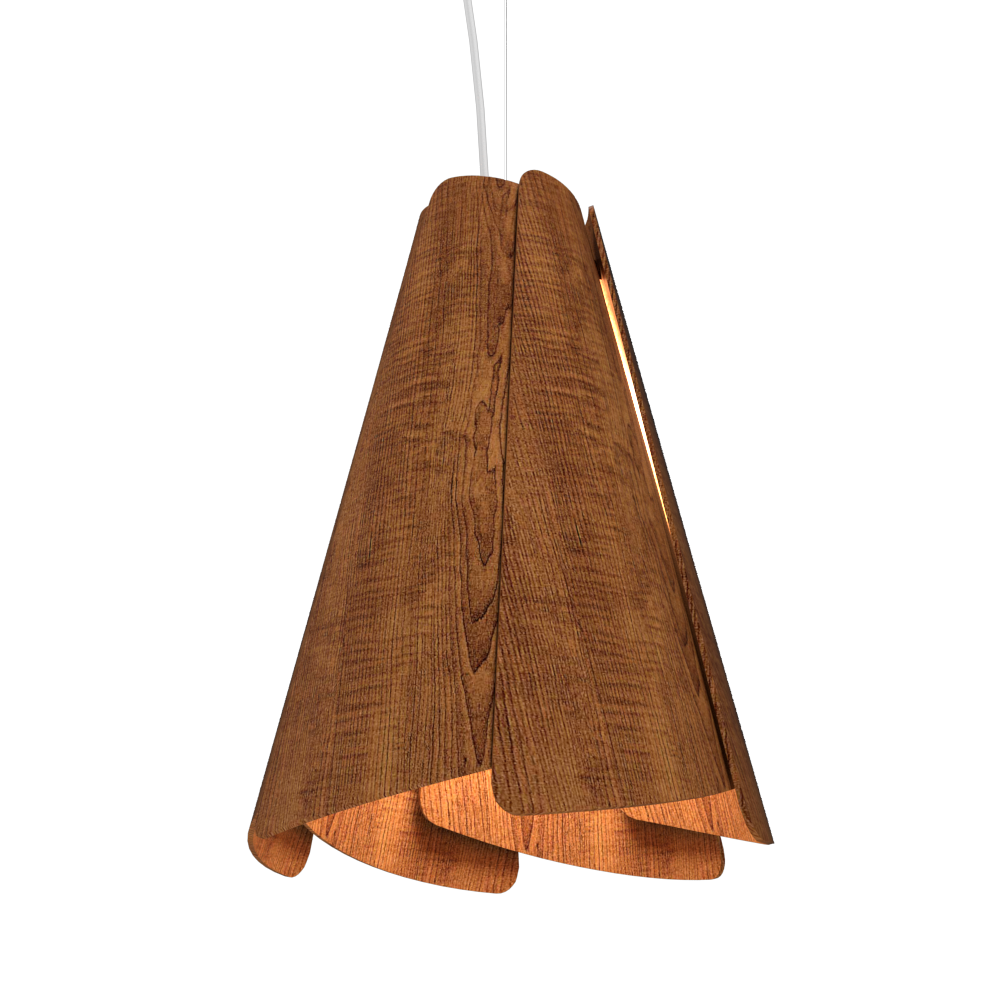 FUCHSIA luminaire suspendu 13