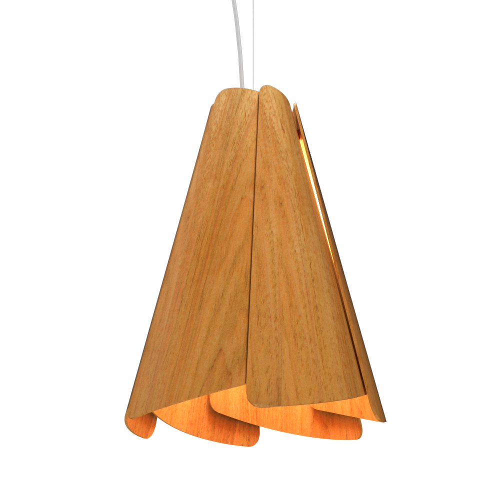 FUCHSIA luminaire suspendu 13