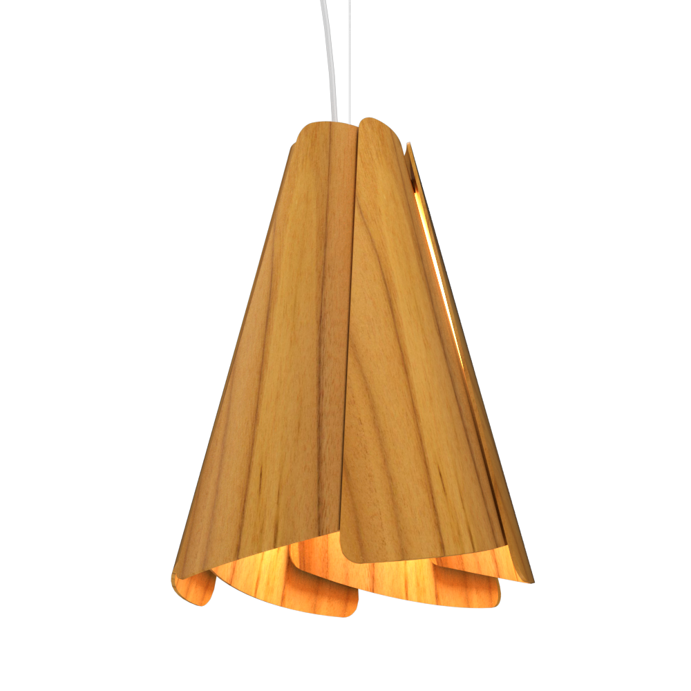 FUCHSIA luminaire suspendu 13