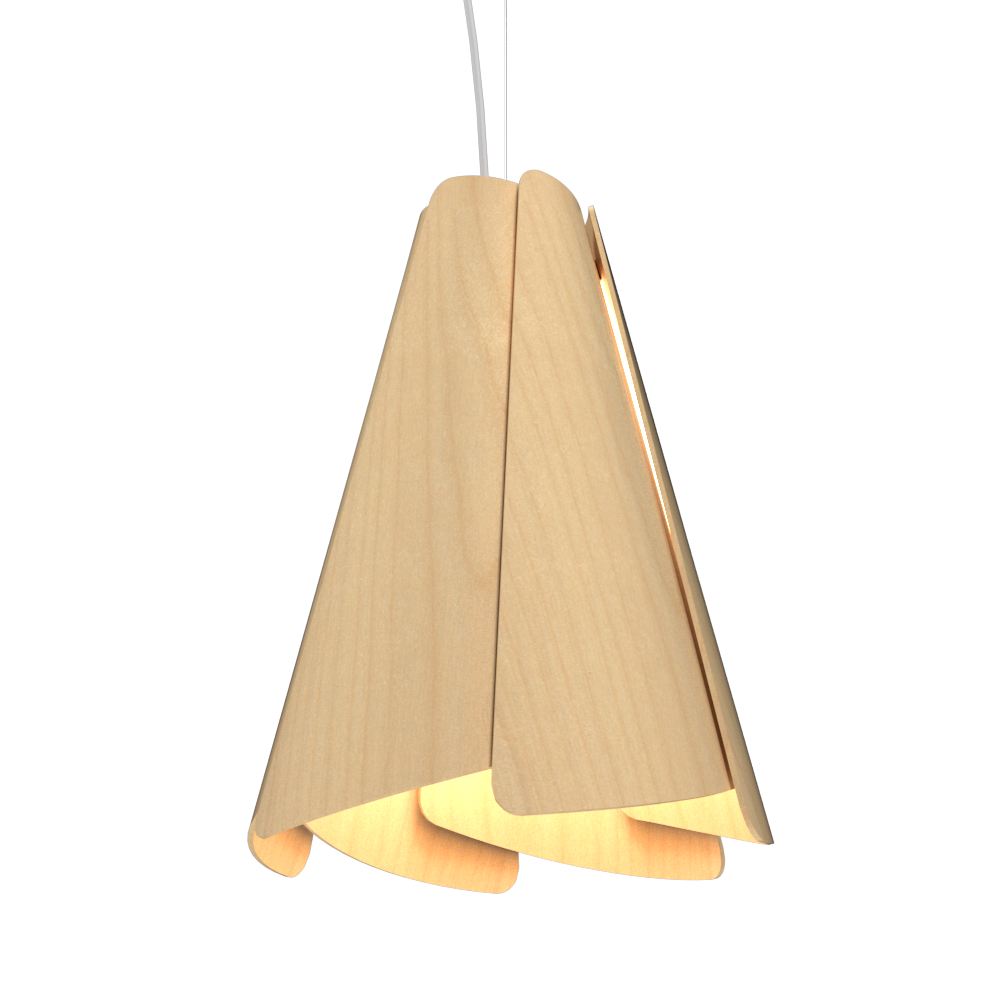 FUCHSIA luminaire suspendu 13