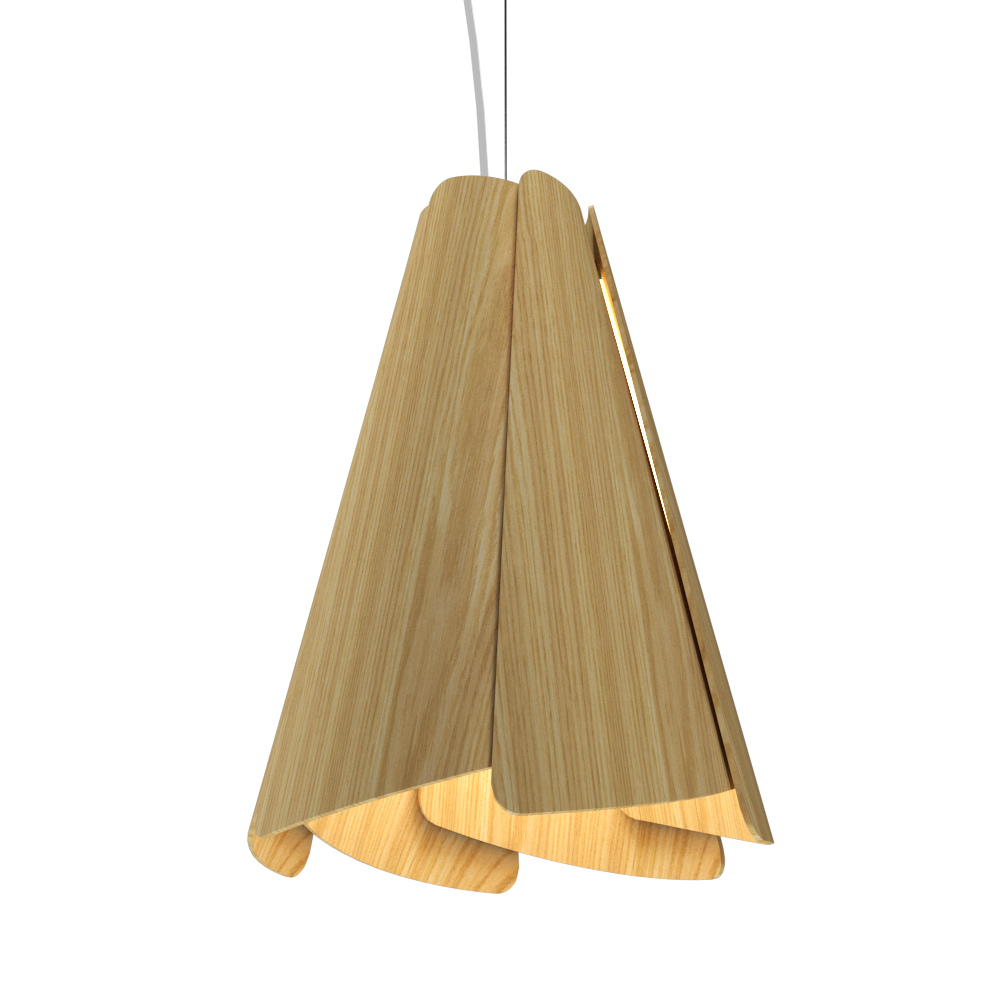 FUCHSIA luminaire suspendu 13