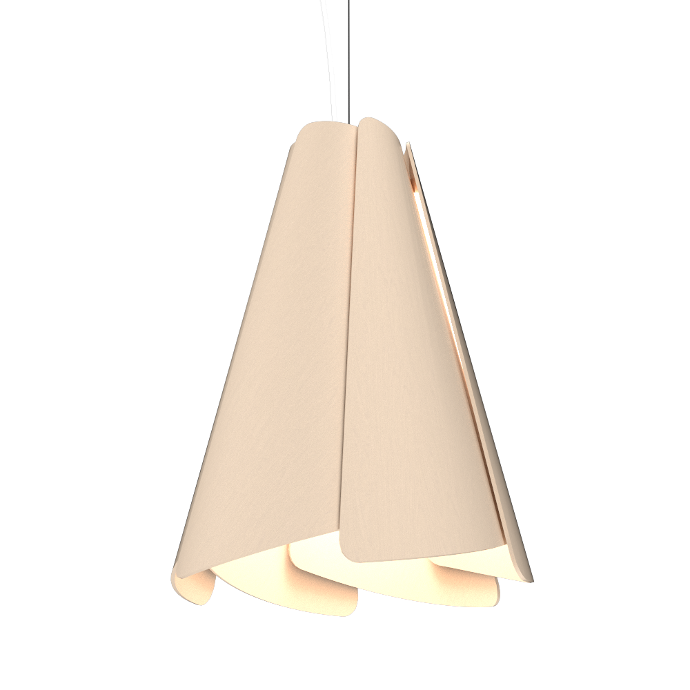 FUCHSIA luminaire suspendu 13